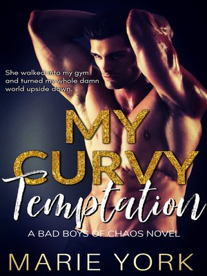 cover image of My Curvy Temptation